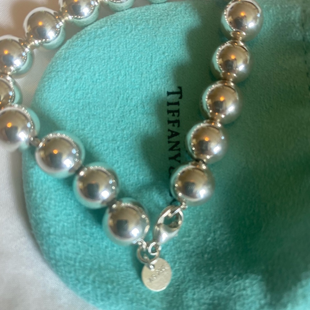 COPY - Tiffany & Co Hardwear Ball Bracelet